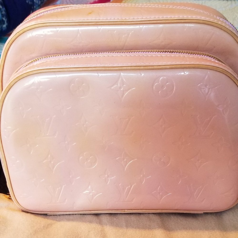 Louis Vuitton Murray Vanchetta Backpack